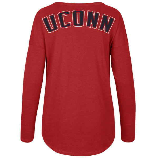 UCONN Women's '47 Club Courtside Long-Sleeve Tee