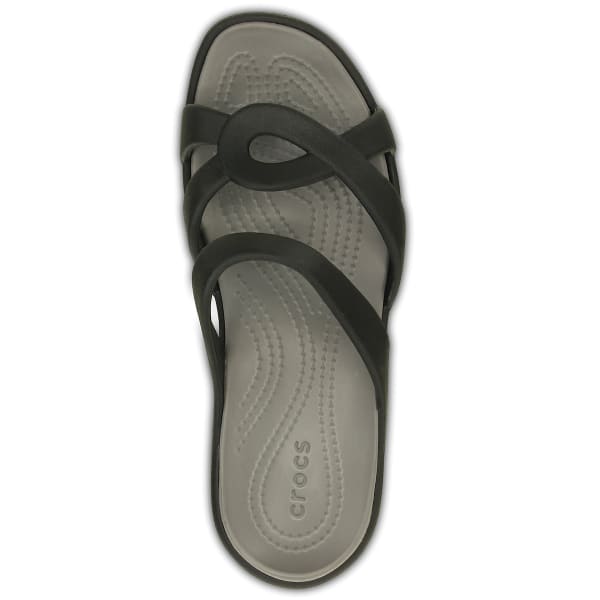 Crocs women's sales meleen sandal