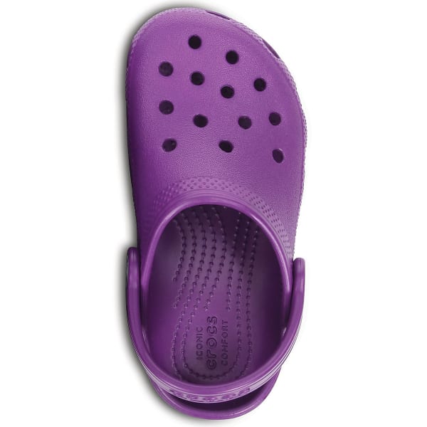 CROCS Girls' Classic Clogs