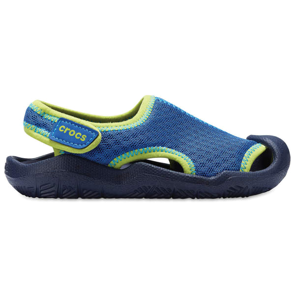 CROCS Boys' Swiftwater Sandals