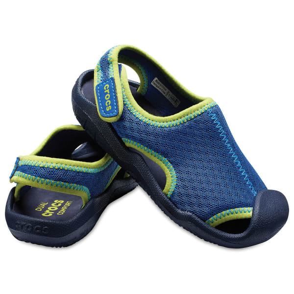 CROCS Boys' Swiftwater Sandals