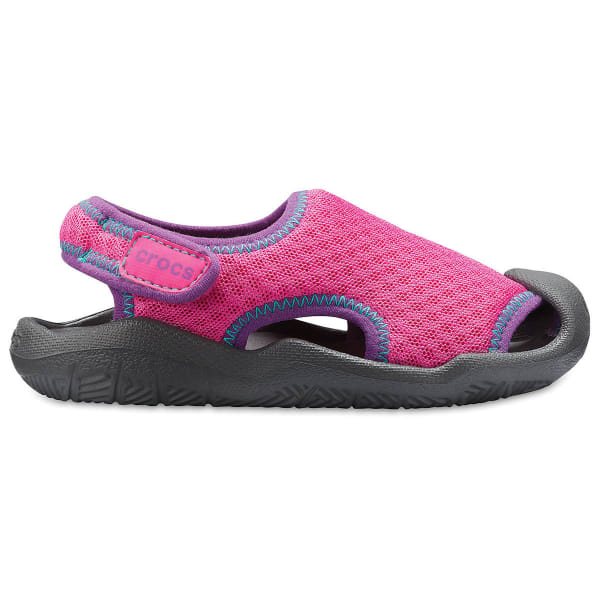 CROCS Girls' Swiftwater Sandals