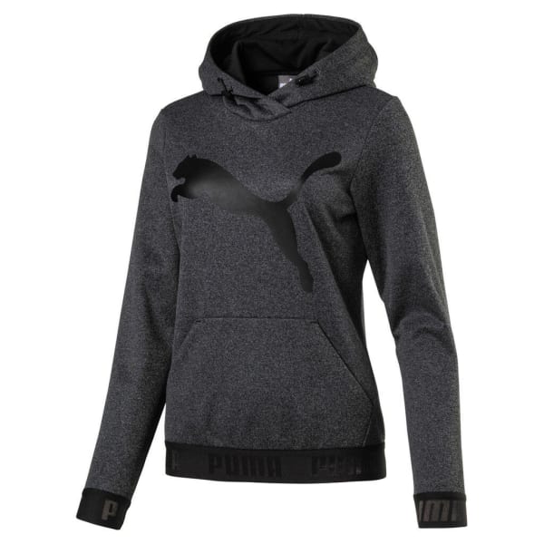 PUMA Women's Active Urban Sports Big Cat Hoodie