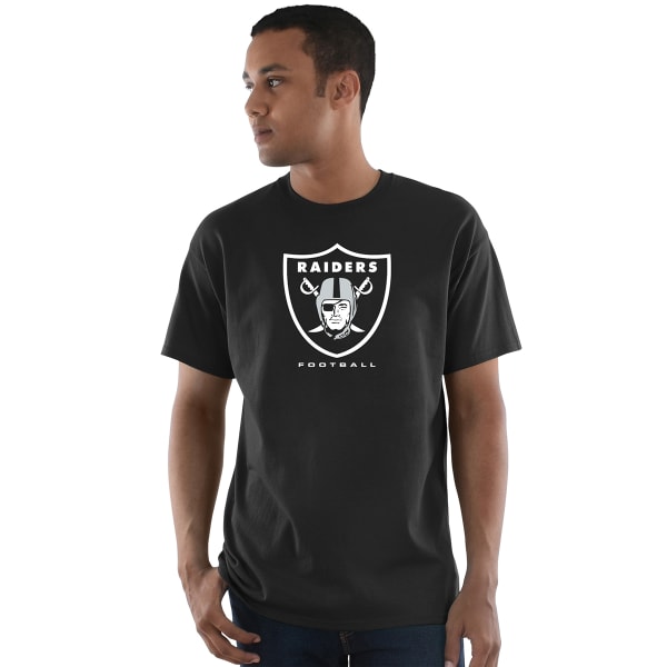 OAKLAND RAIDERS Men's Critical Victory III Short-Sleeve Tee