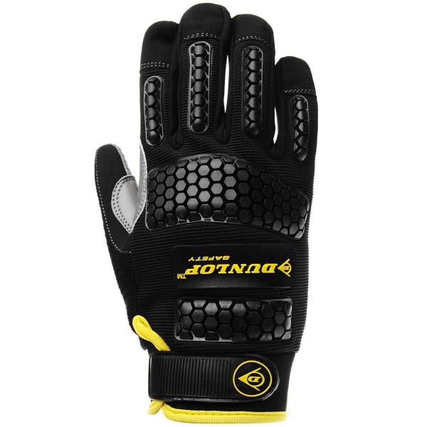 DUNLOP Men's Mechanic Gloves