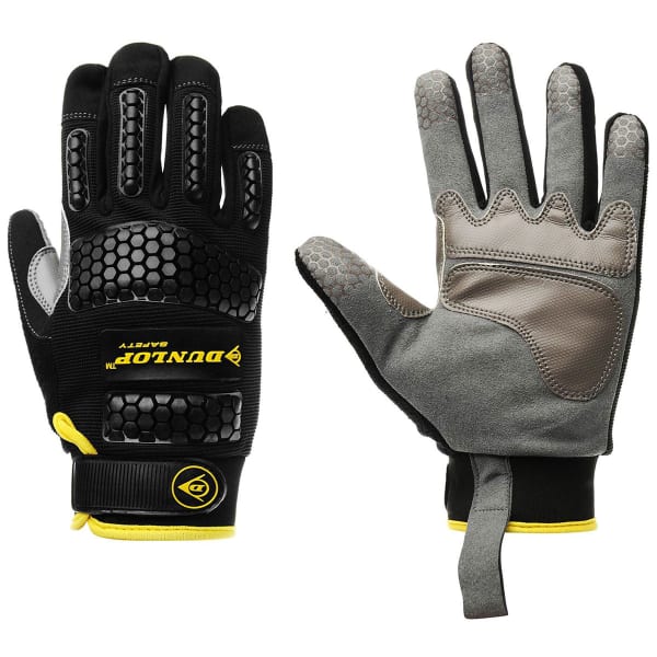 DUNLOP Men's Mechanic Gloves