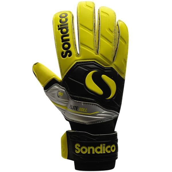 SONDICO Men's Elite Roll Goalkeeper Gloves