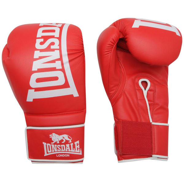 LONSDALE Challenger Boxing Gloves