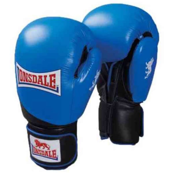 LONSDALE Leather Club Sparring Gloves