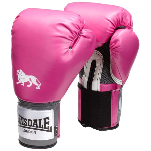 LONSDALE Pro Training Boxing Gloves