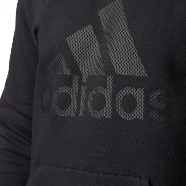 ADIDAS Men's Essential Logo Hoodie