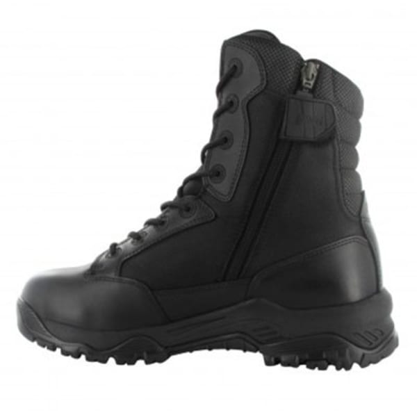 MAGNUM Men's 8 in. Strike Force Waterproof Work Boots, Black