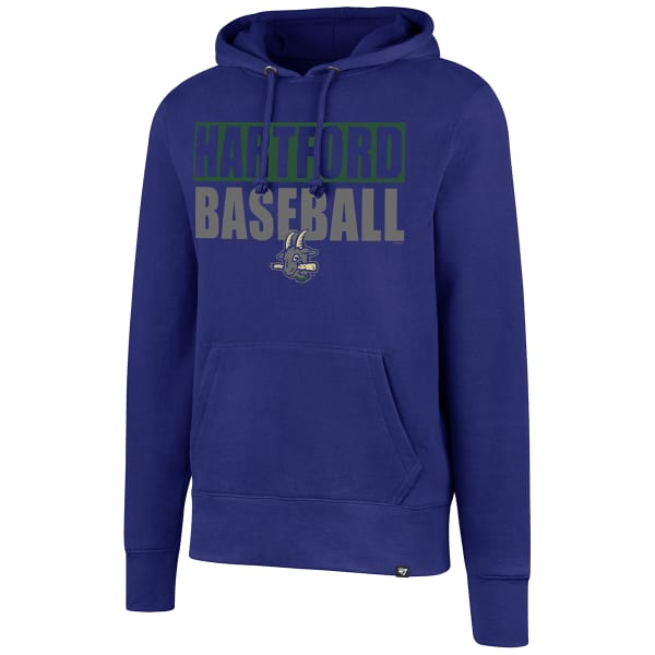 HARTFORD YARD GOATS Men's '47 Headline Pullover Fleece Hoodie