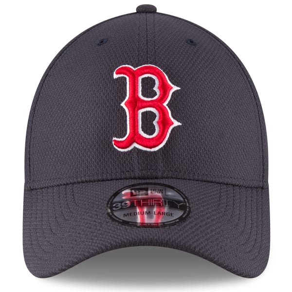 BOSTON RED SOX Men's 39THIRTY Diamond Era Classic Stretch Fit Cap