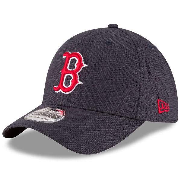 BOSTON RED SOX Men's 39THIRTY Diamond Era Classic Stretch Fit Cap