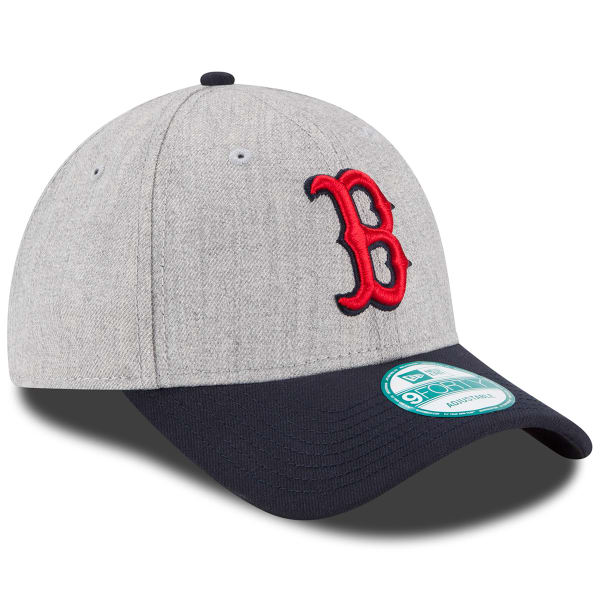 BOSTON RED SOX Heathered 9FORTY Adjustable Hat