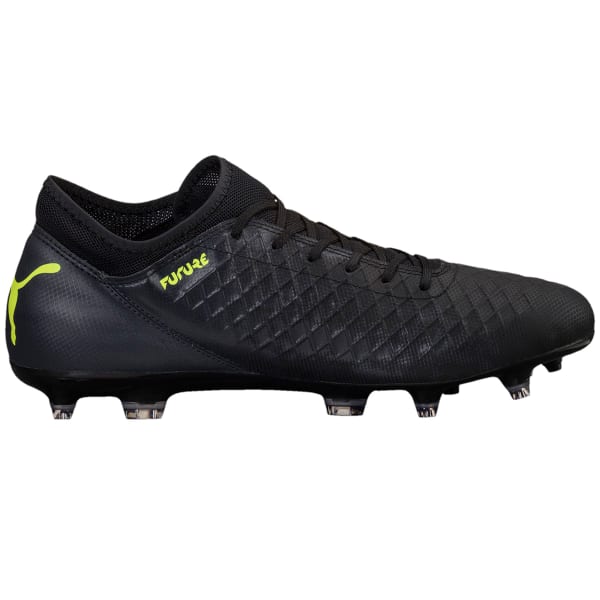 PUMA Men's Future 18.4 FG/AG Soccer Cleats