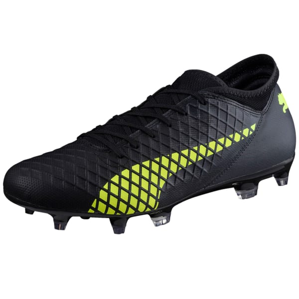 PUMA Men's Future 18.4 FG/AG Soccer Cleats