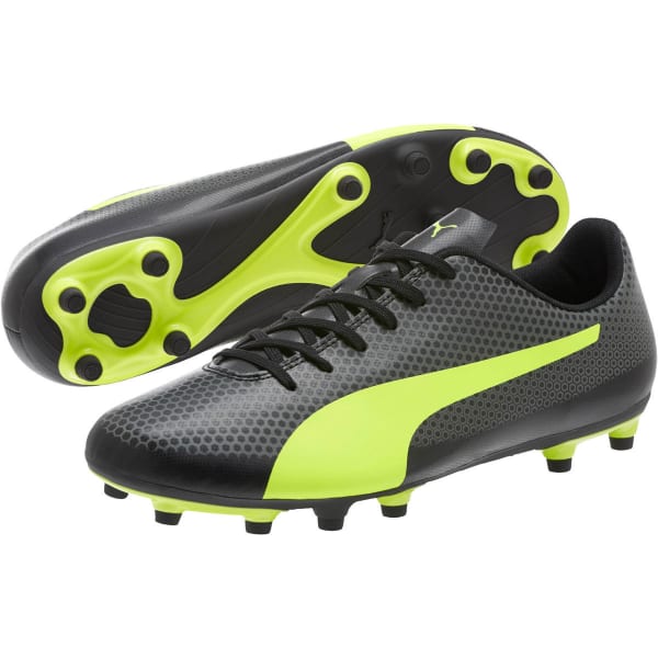 PUMA Men's Spirit FG Firm Ground Soccer Cleats