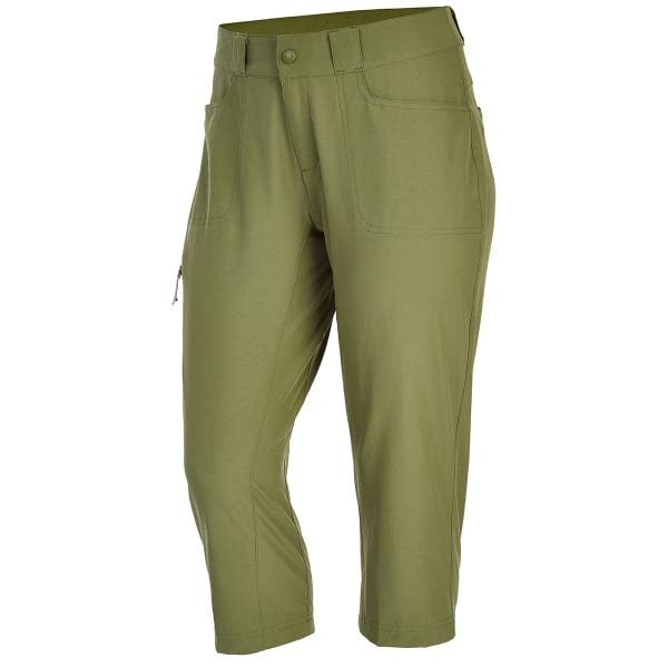 EMS Women's Compass Trek Capri Pants