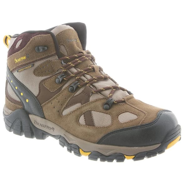 BEARPAW Men's Brock Hiking Boots