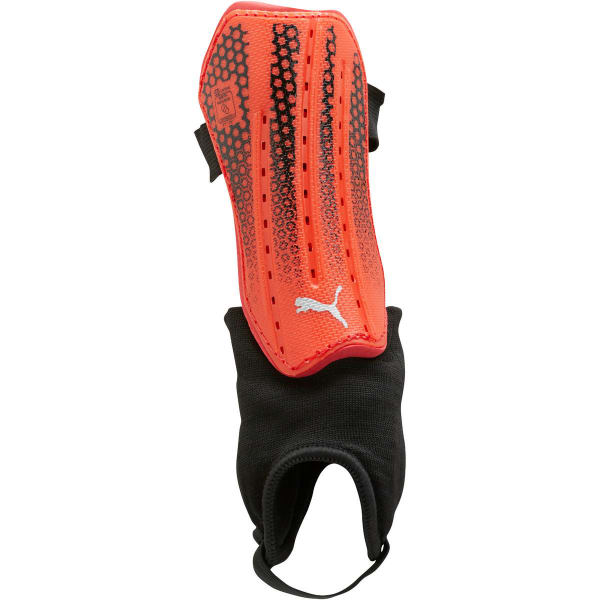 PUMA Boys' Spirit NOCSAE Shin Guards