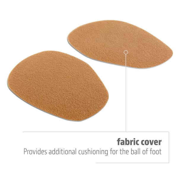 SOF SOLE Foam Ball-Of-Foot Cushions