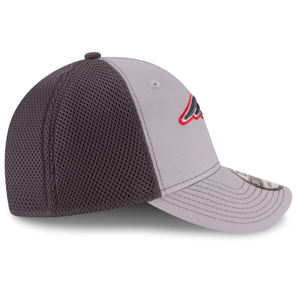 NEW ENGLAND PATRIOTS Grayed Out Neo 2 39THIRTY Flex Hat