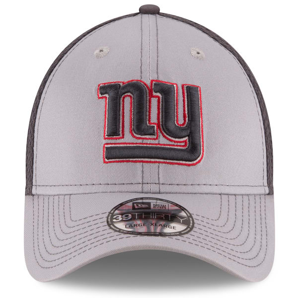 NEW YORK GIANTS Grayed Out Neo 2 39THIRTY Flex Hat