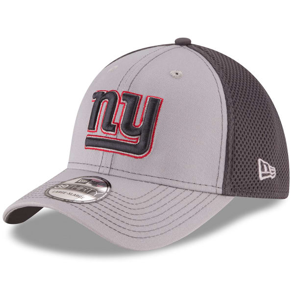 NEW YORK GIANTS Grayed Out Neo 2 39THIRTY Flex Hat