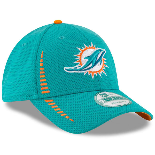 MIAMI DOLPHINS Men's 9FORTY Speed Training Adjustable Cap