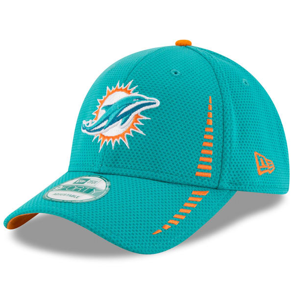 MIAMI DOLPHINS Men's 9FORTY Speed Training Adjustable Cap