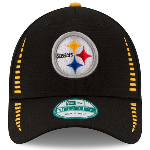 PITTSBURGH STEELERS Men's 9FORTY Speed Training Adjustable Cap