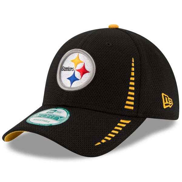 PITTSBURGH STEELERS Men's 9FORTY Speed Training Adjustable Cap