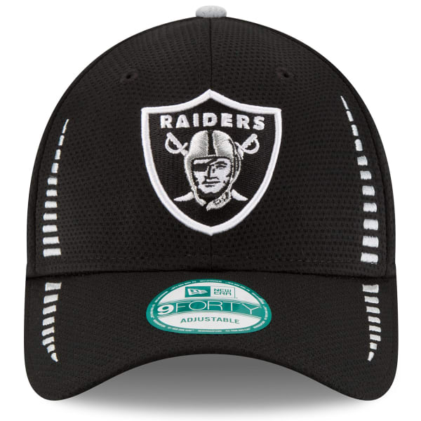 OAKLAND RAIDERS Speed 9FORTY Adjustable Hat