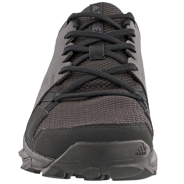 ADIDAS Men's Terrex Tracerocker Trail Running Shoes, Black/Black/Utility Black