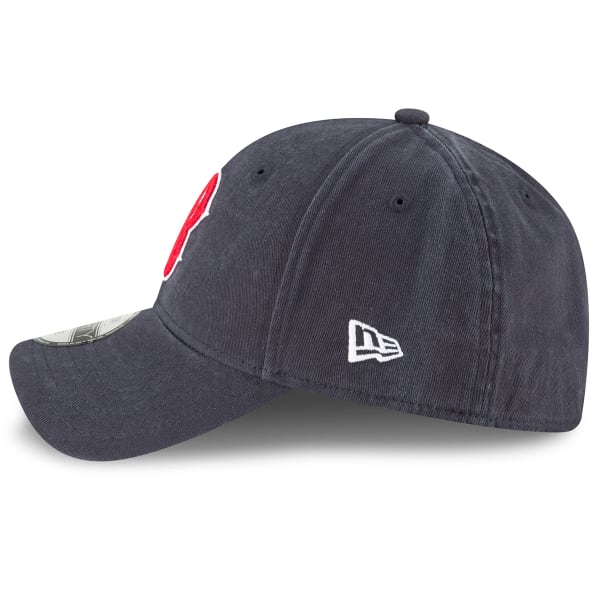 BOSTON RED SOX Men's Core Fit 49FORTY Fitted Cap