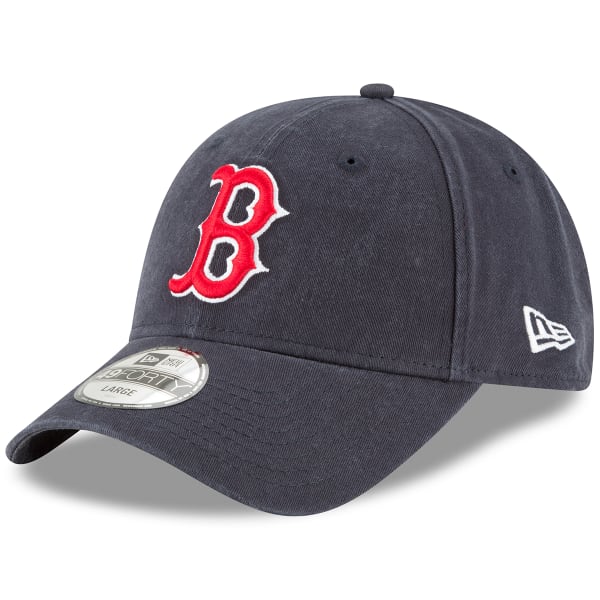 BOSTON RED SOX Men's Core Fit 49FORTY Fitted Cap