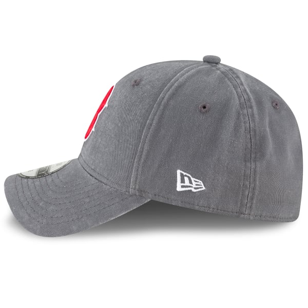 BOSTON RED SOX Men's Core Fit 49FORTY Fitted Cap