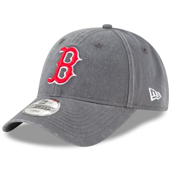 BOSTON RED SOX Men's Core Fit 49FORTY Fitted Cap