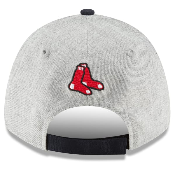 BOSTON RED SOX Men's The League Heather 9FORTY Adjustable Cap