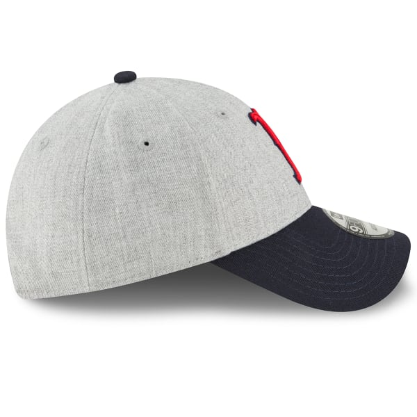 BOSTON RED SOX Men's The League Heather 9FORTY Adjustable Cap