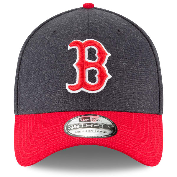 BOSTON RED SOX Men's 39THIRTY Change Up Redux Fitted Cap