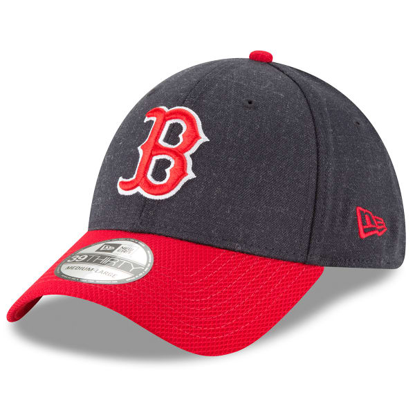 BOSTON RED SOX Men's 39THIRTY Change Up Redux Fitted Cap