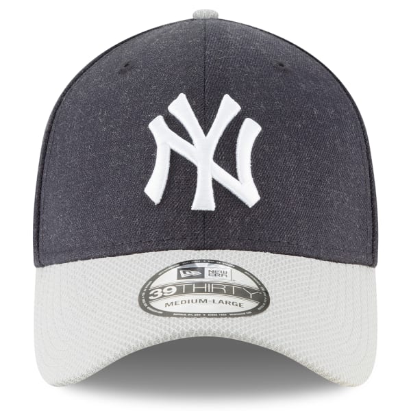 NEW YORK YANKEES Men's 39THIRTY Change Up Redux Fitted Cap