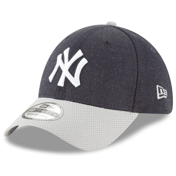 NEW YORK YANKEES Men's 39THIRTY Change Up Redux Fitted Cap