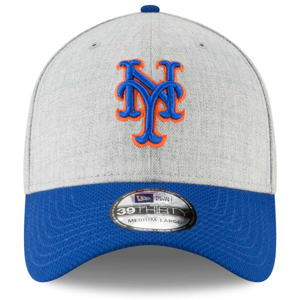 NEW YORK METS Men's 39THIRTY Change Up Redux Fitted Cap