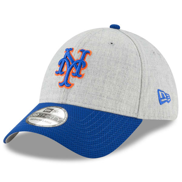 NEW YORK METS Men's 39THIRTY Change Up Redux Fitted Cap