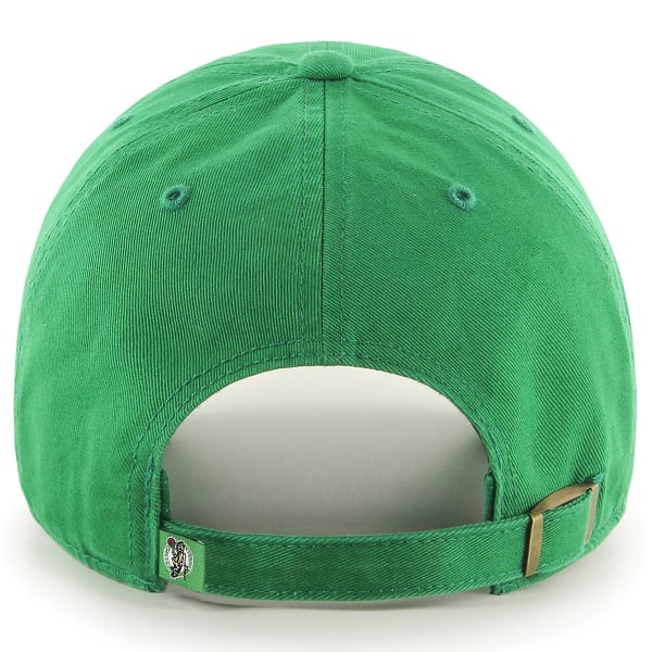 BOSTON CELTICS Men's '47 Clean Up Adjustable Cap, Kelly Green