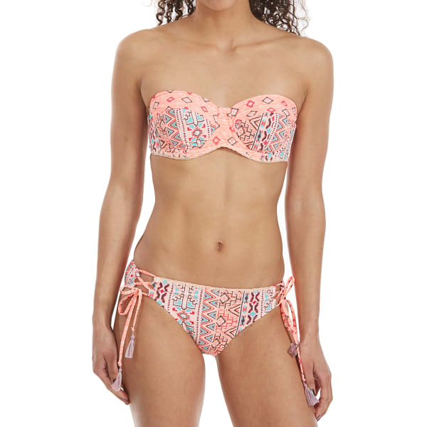 Juniors' Ninety-Nine Degrees° Underwire Bikini Top